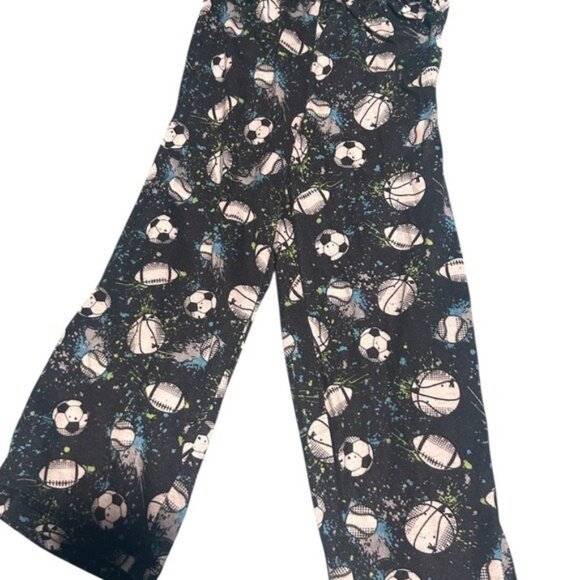 Kids Pajama Bottoms - Bundle of Three Size 5T - Picture 7 of 12